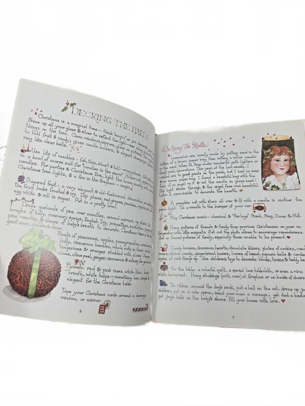 Christmas Joy by Susan Branch