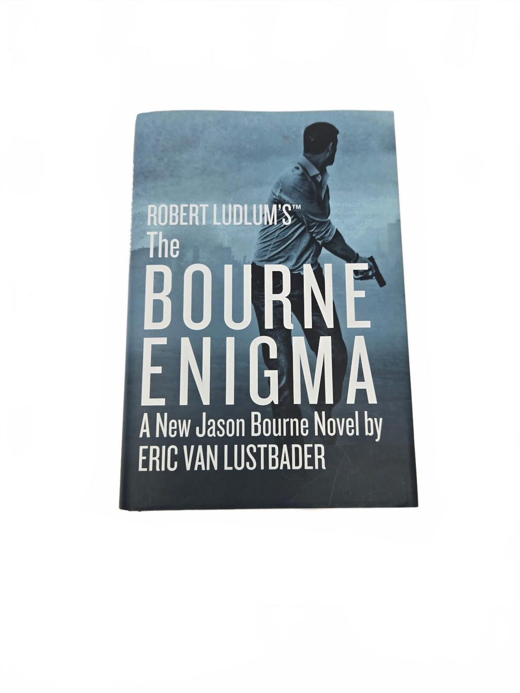 Robert Ludlum's The Bourne Enigma Novel