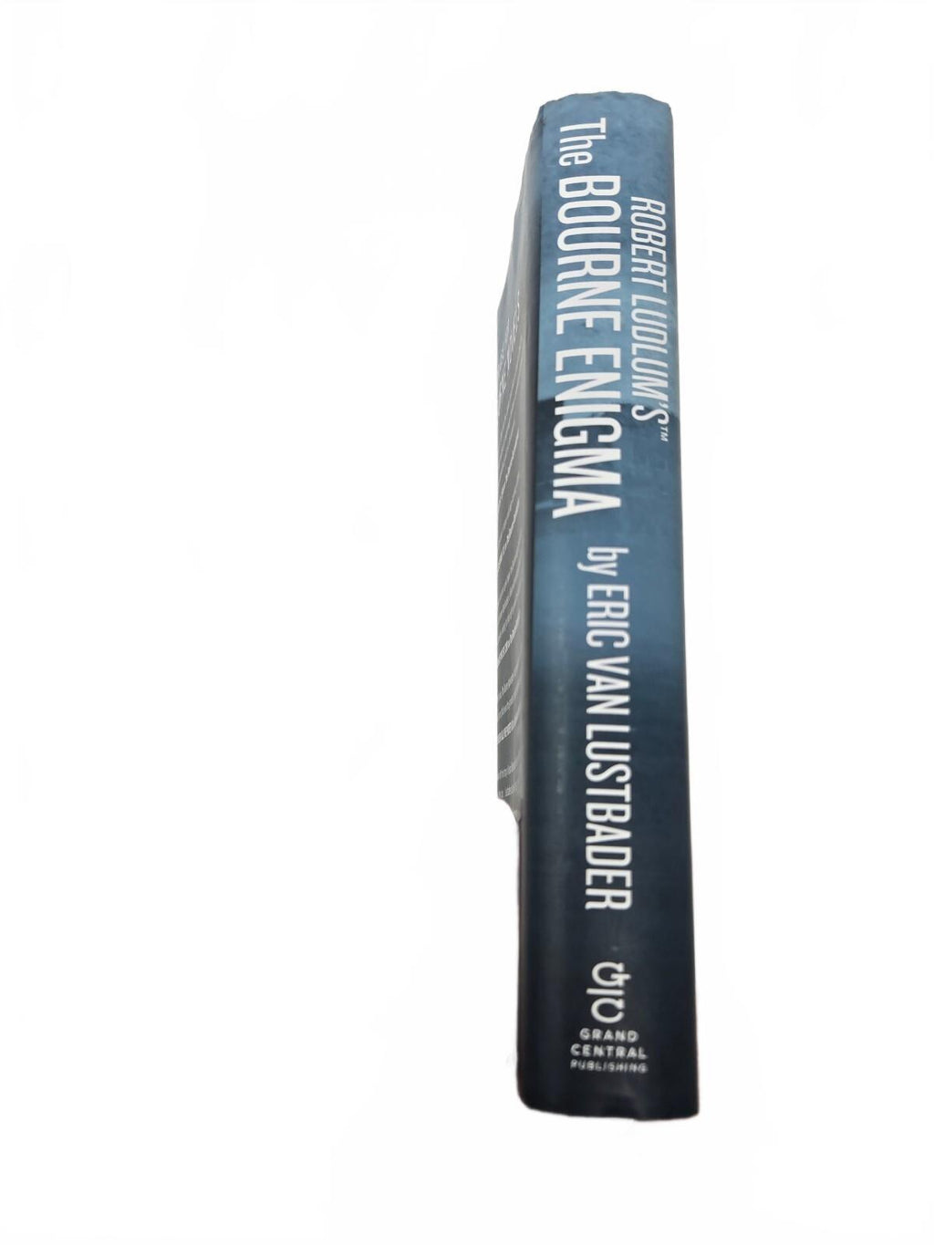 Robert Ludlum's The Bourne Enigma Novel