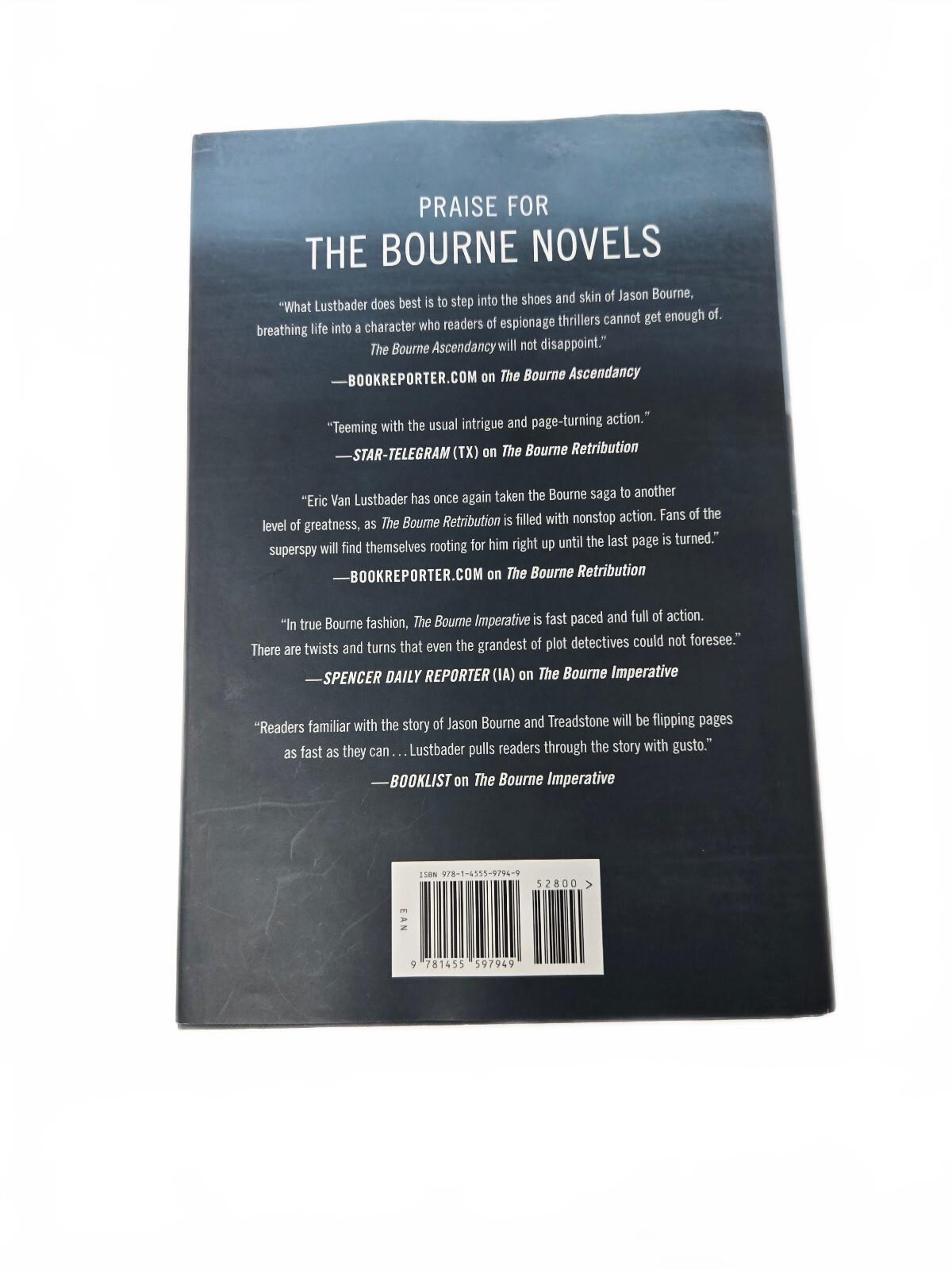 Robert Ludlum's The Bourne Enigma Novel