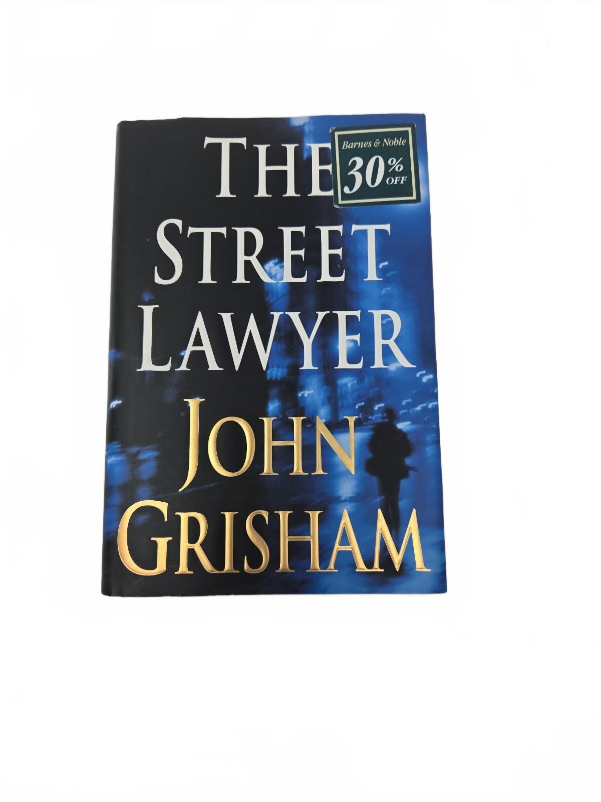 John Grisham The Street Lawyer