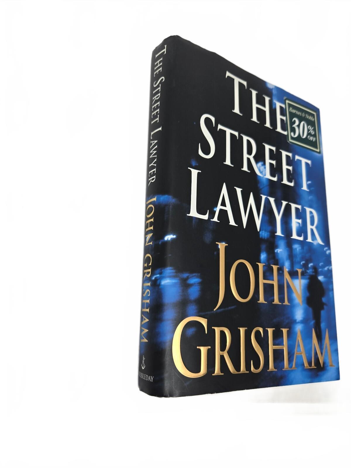 John Grisham The Street Lawyer