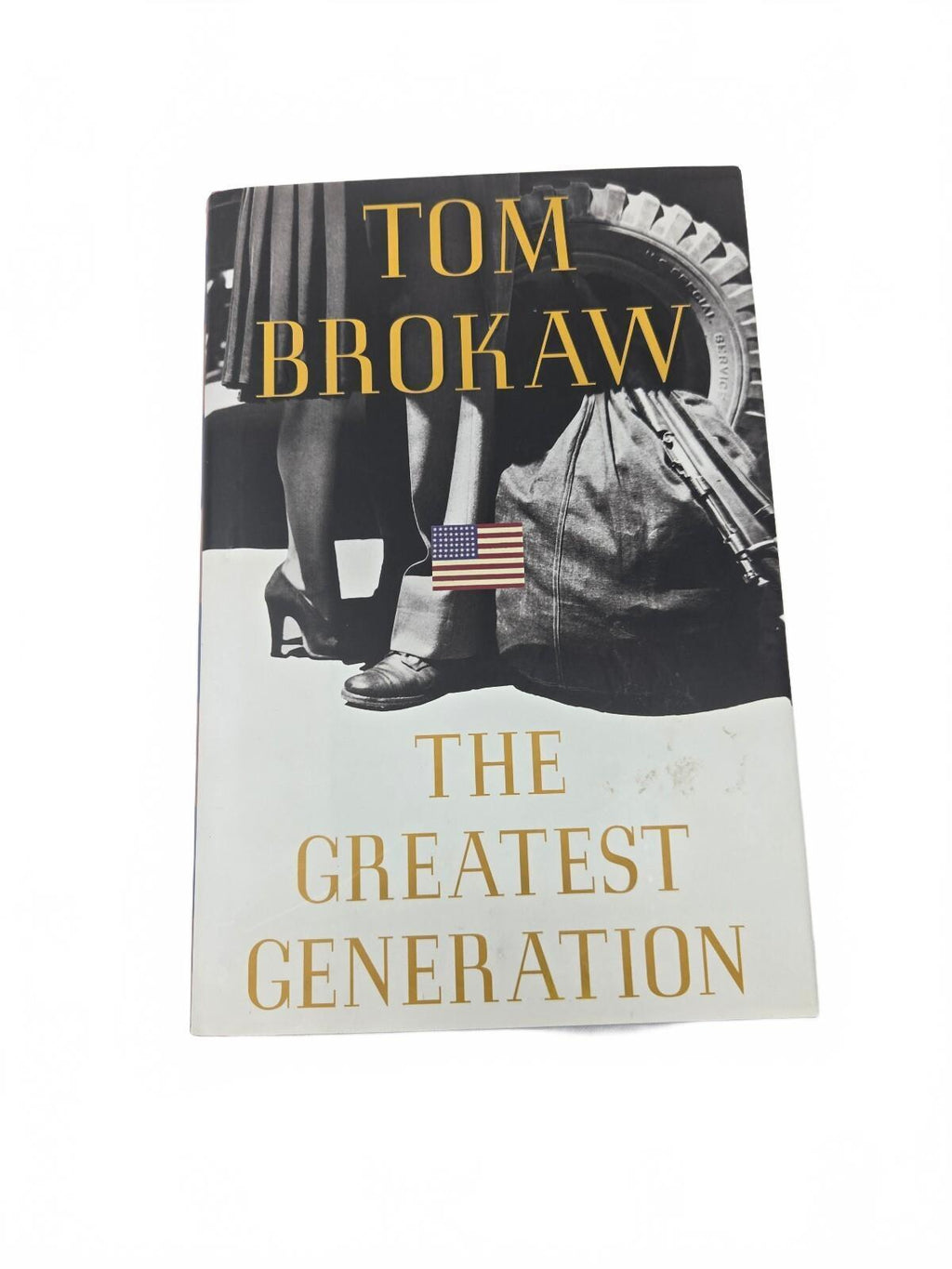 Tom Brokaw The Greatest Generation