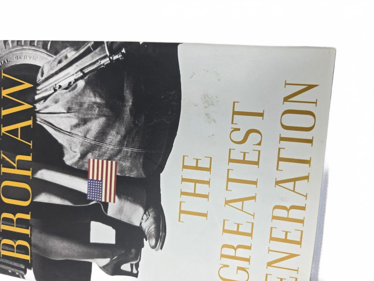 Tom Brokaw The Greatest Generation