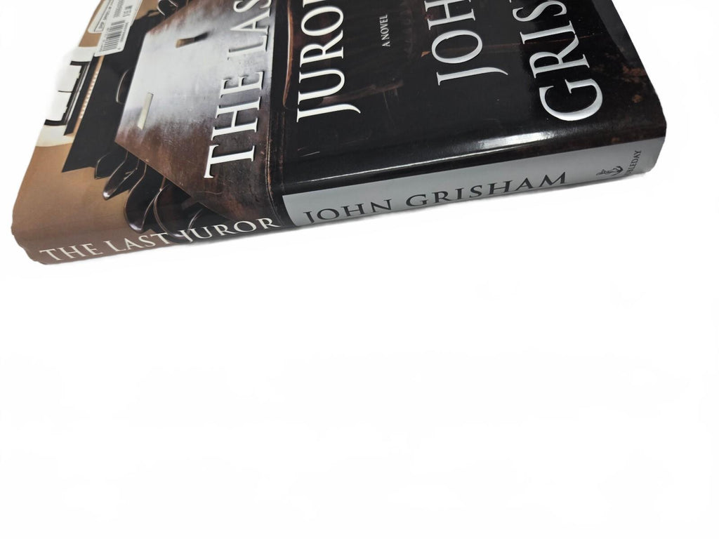 John Grisham The Last Juror Novel