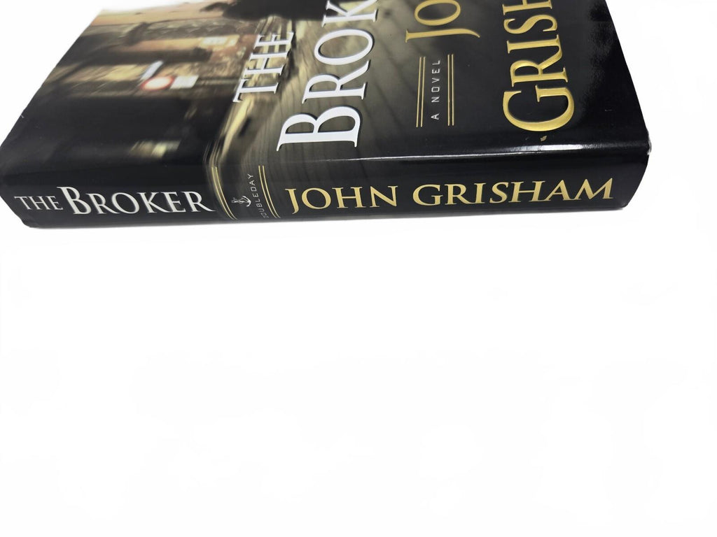 John Grisham The Broker