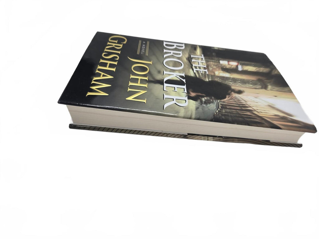 John Grisham The Broker