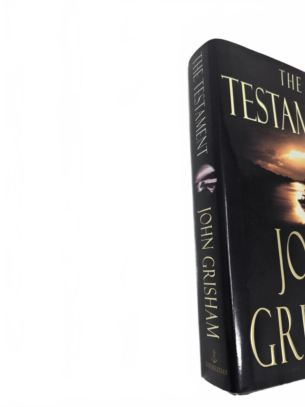 John Grisham The Testament