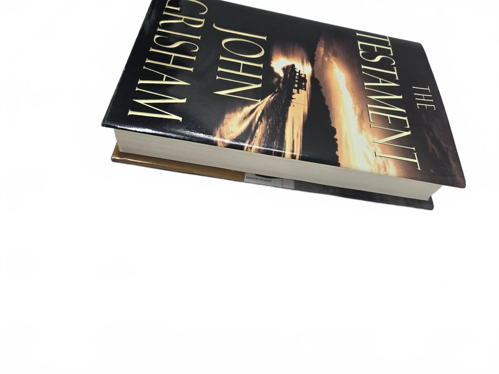 John Grisham The Testament