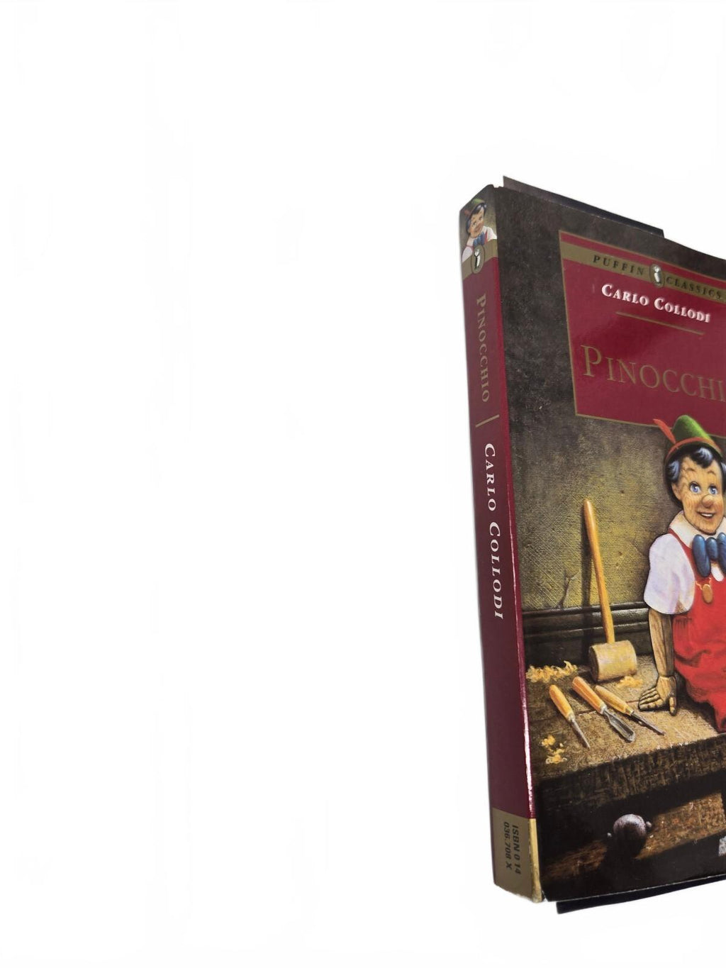 Carlo Collodi Pinocchio