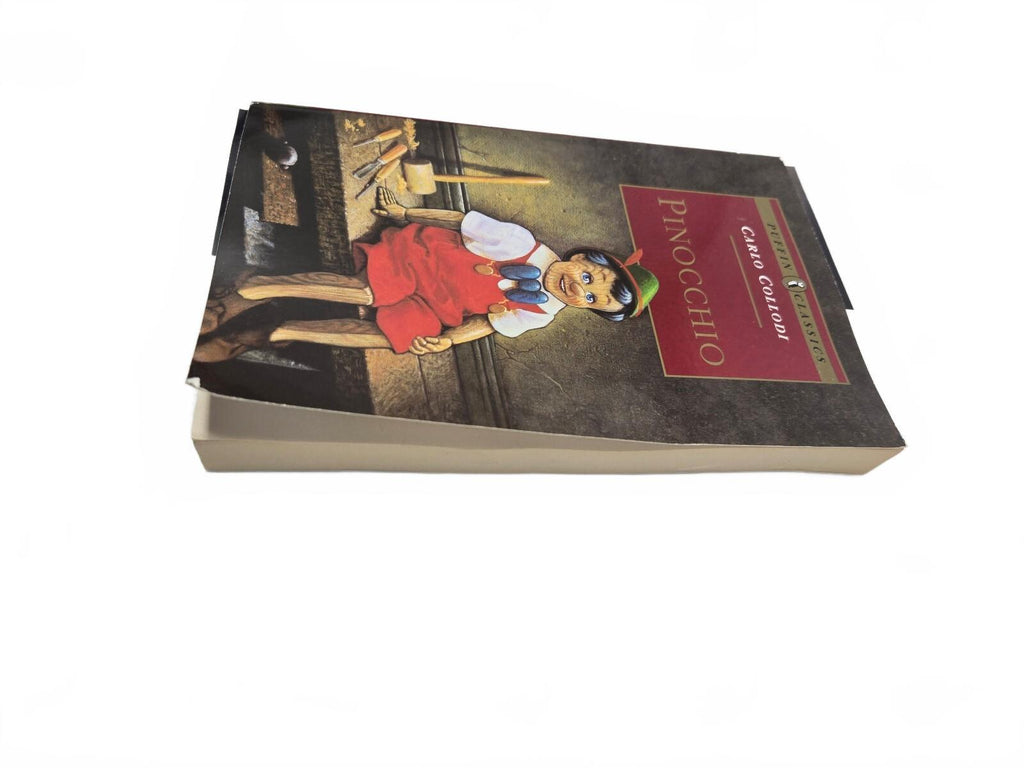 Carlo Collodi Pinocchio