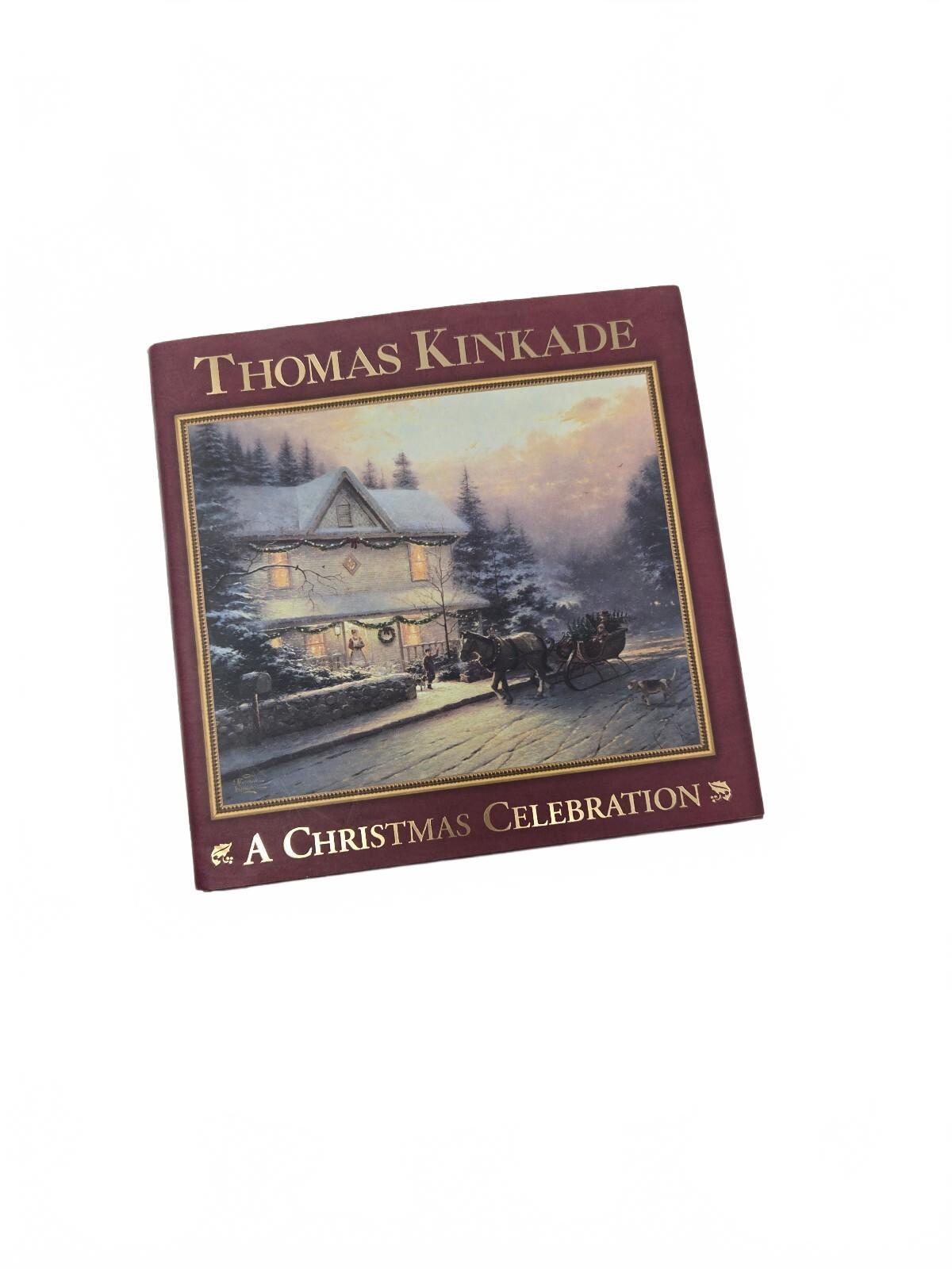 Thomas Kinkade A Christmas Celebration