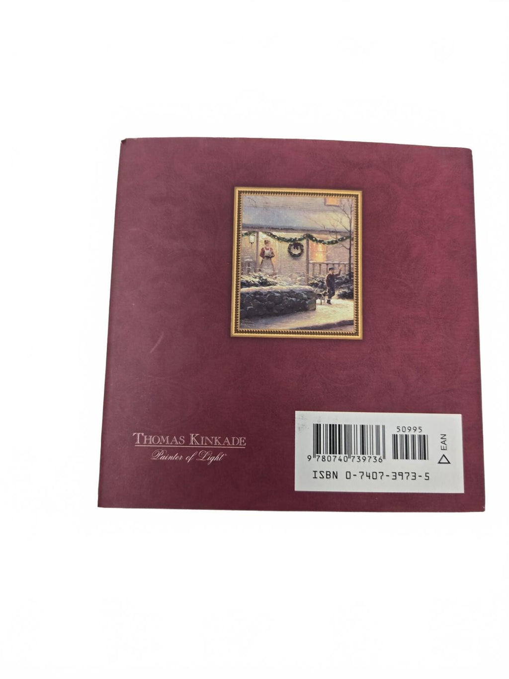 Thomas Kinkade A Christmas Celebration