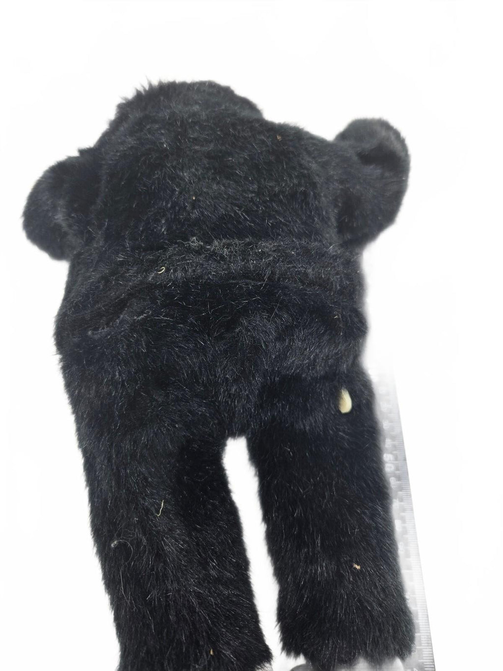 Michigan State Spartans gorilla plush with flag plays fight song