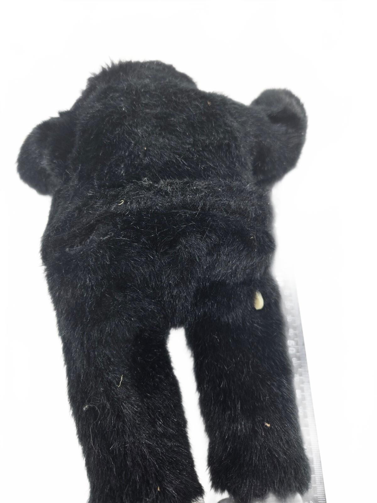 Michigan State Spartans gorilla plush with flag plays fight song