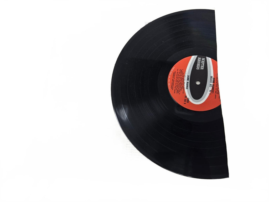 The Dionne Warwicke Story In Concert Through the Years vinyl record