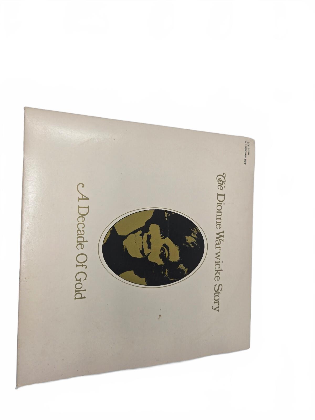 The Dionne Warwicke Story In Concert Through the Years vinyl record