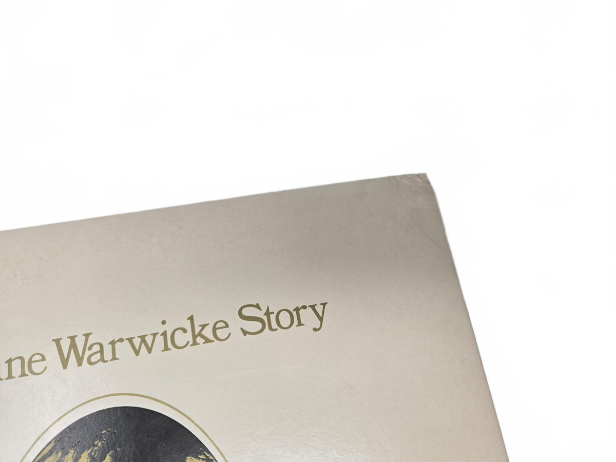 The Dionne Warwicke Story In Concert Through the Years vinyl record
