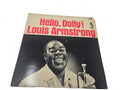 Hello Dolly! Louis Armstrong vinyl record