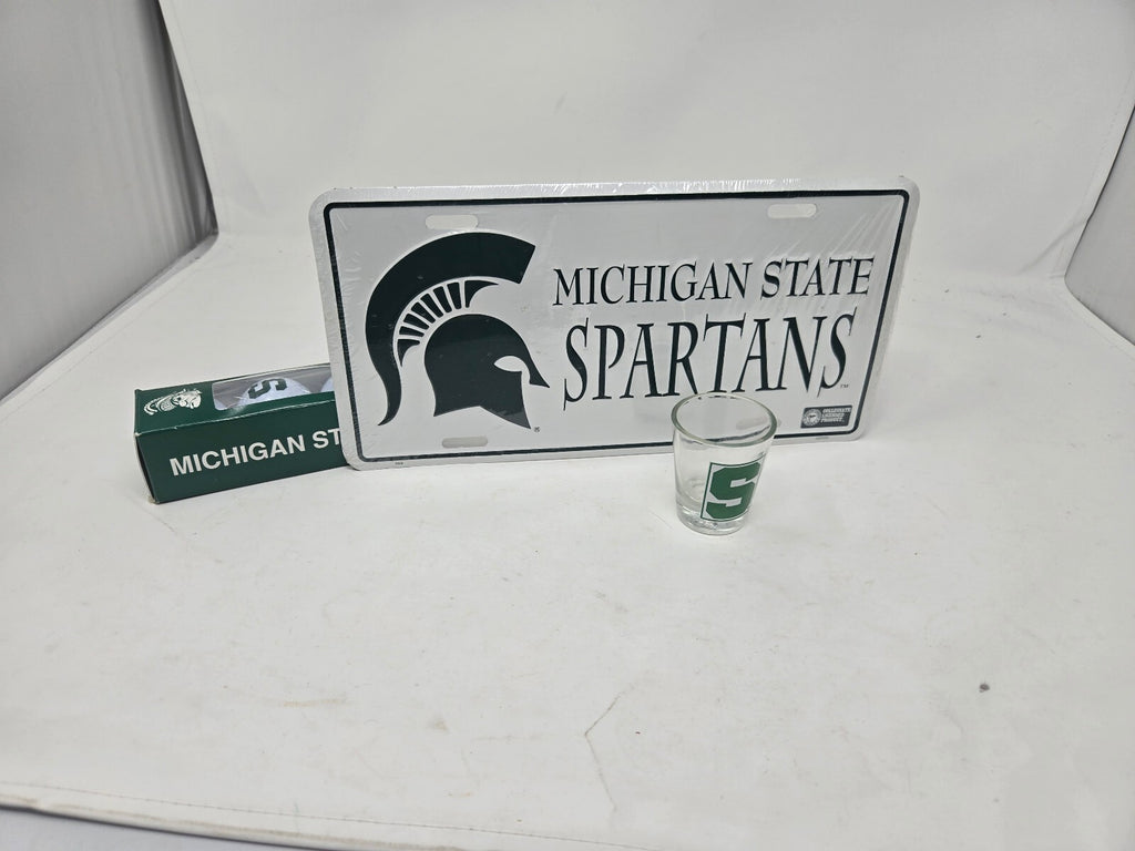 Michigan State Spartans Bundle