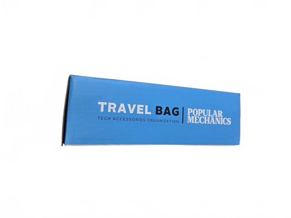 Popular Mechanics travel bag NIB