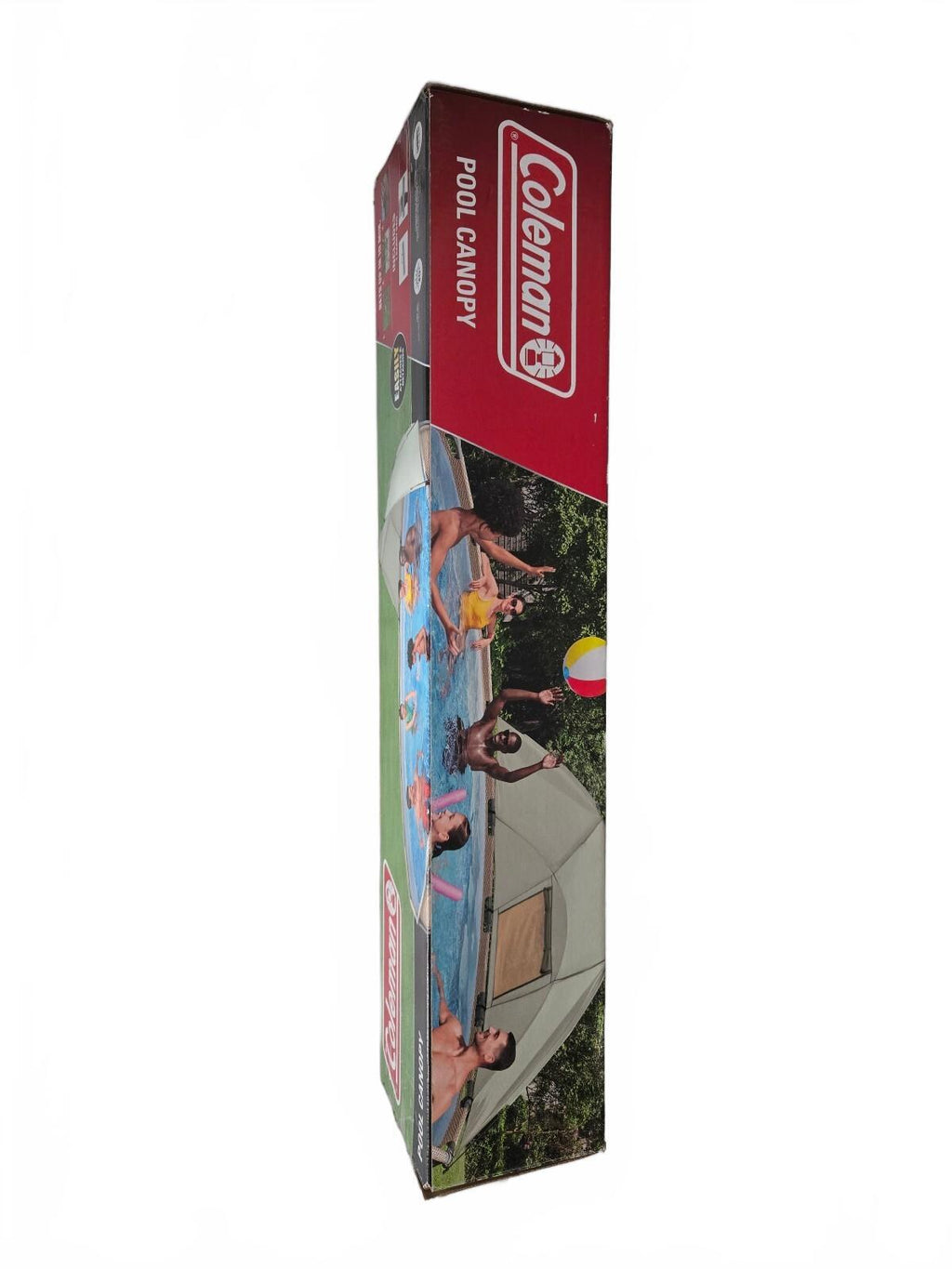 Coleman pool canopy BNIB