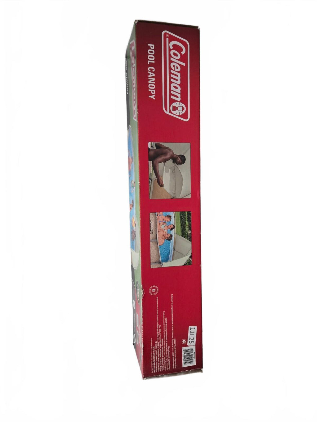 Coleman pool canopy BNIB