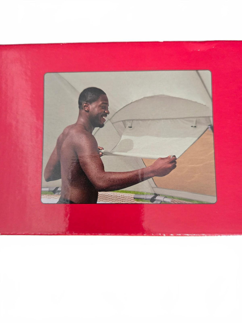 Coleman pool canopy BNIB