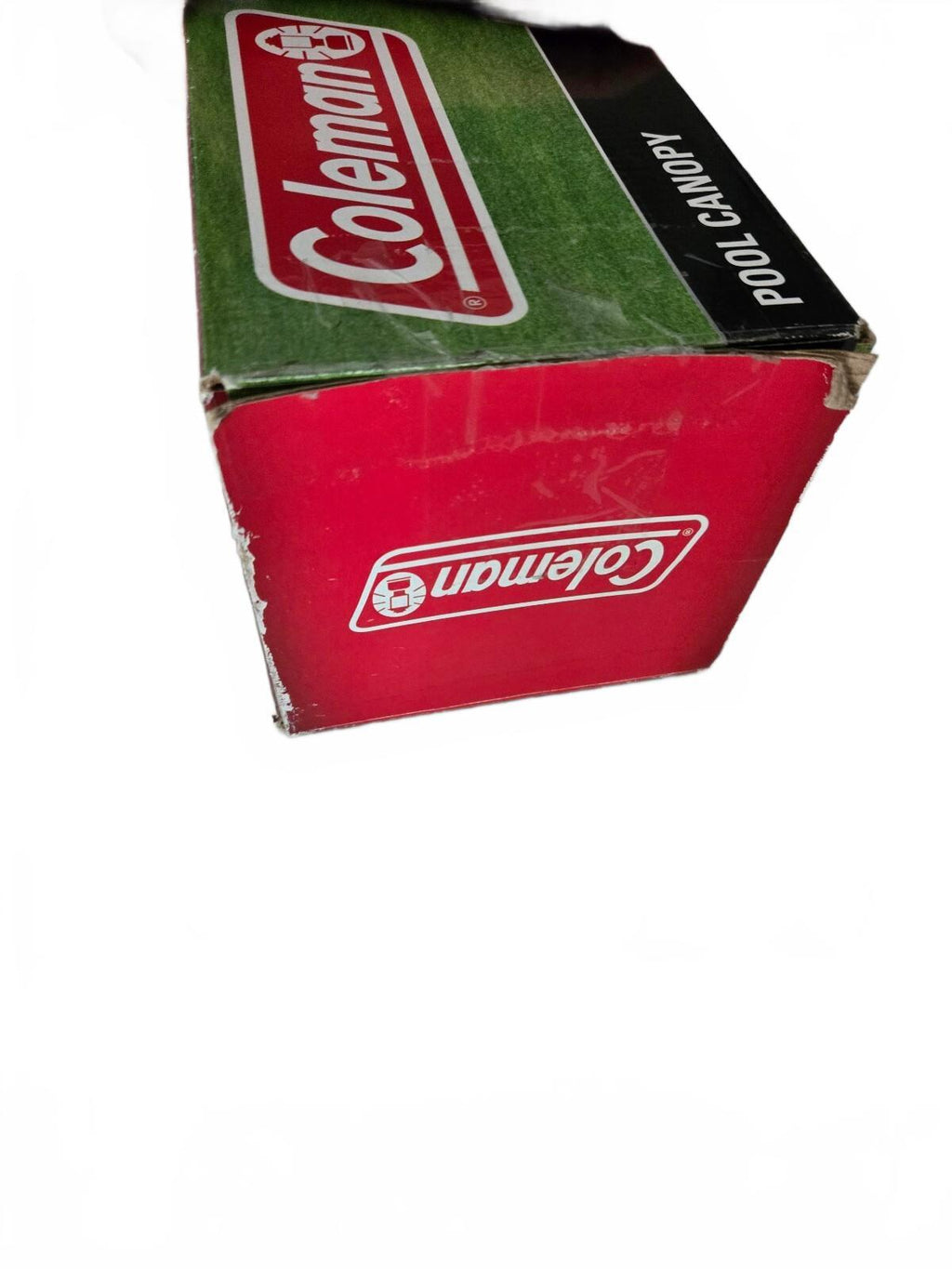 Coleman pool canopy BNIB