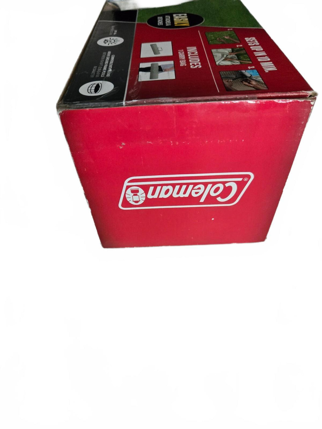 Coleman pool canopy BNIB