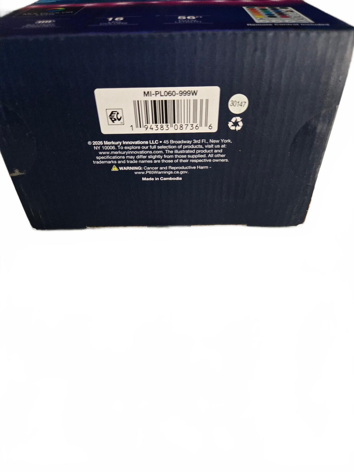 Mercury H-Glo Above Ground Pool Lights BNIB
