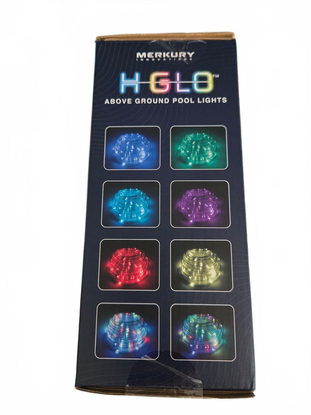 Mercury H-Glo Above Ground Pool Lights BNIB