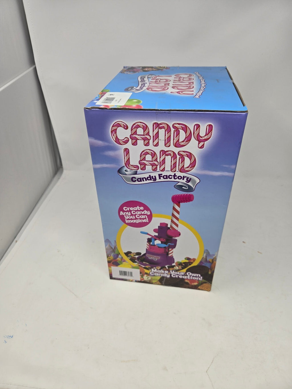 Candy Land Candy Factory BNIB