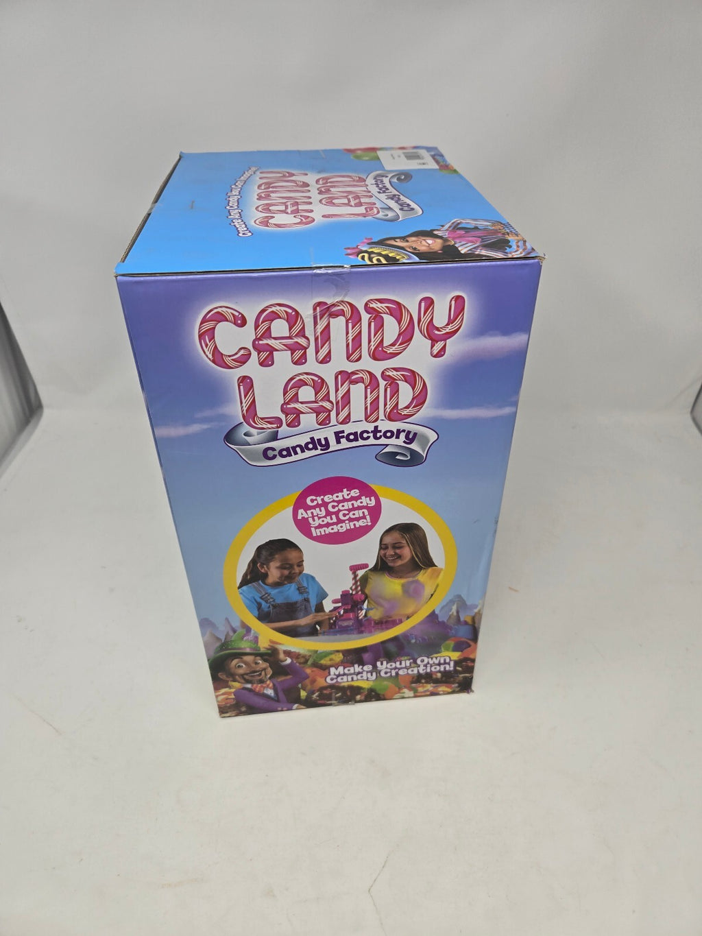 Candy Land Candy Factory BNIB