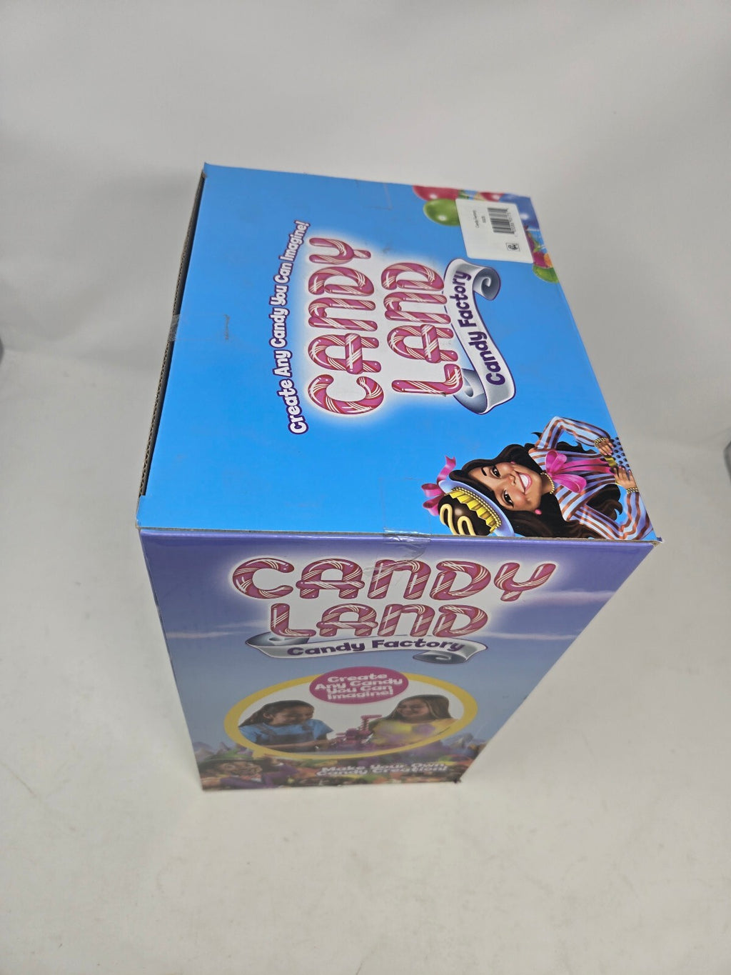 Candy Land Candy Factory BNIB