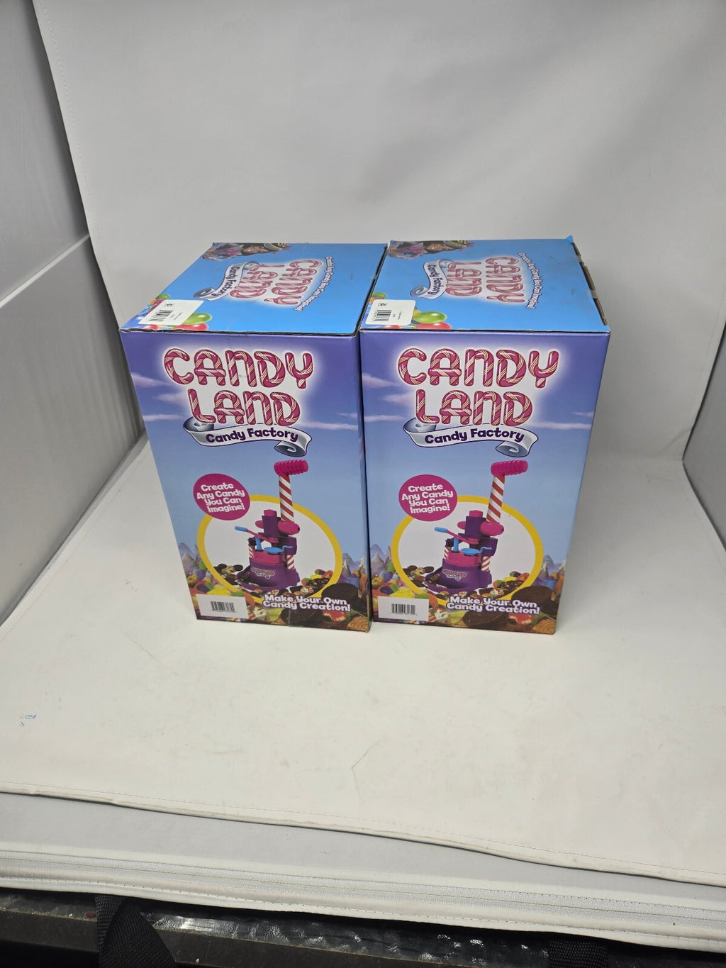 Candy Land Candy Factory BNIB