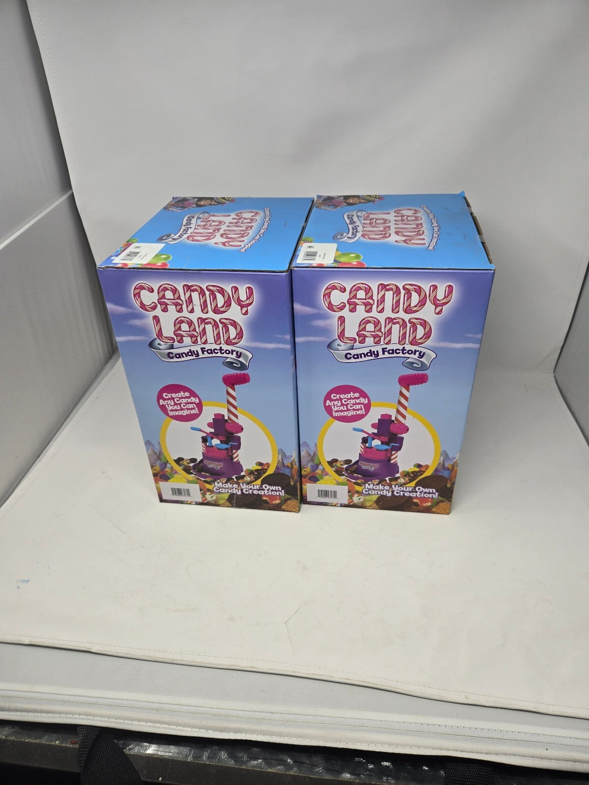 Candy Land Candy Factory BNIB