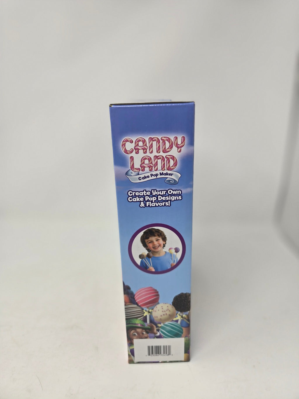 Candy Land Cake Pop Maker BNIB