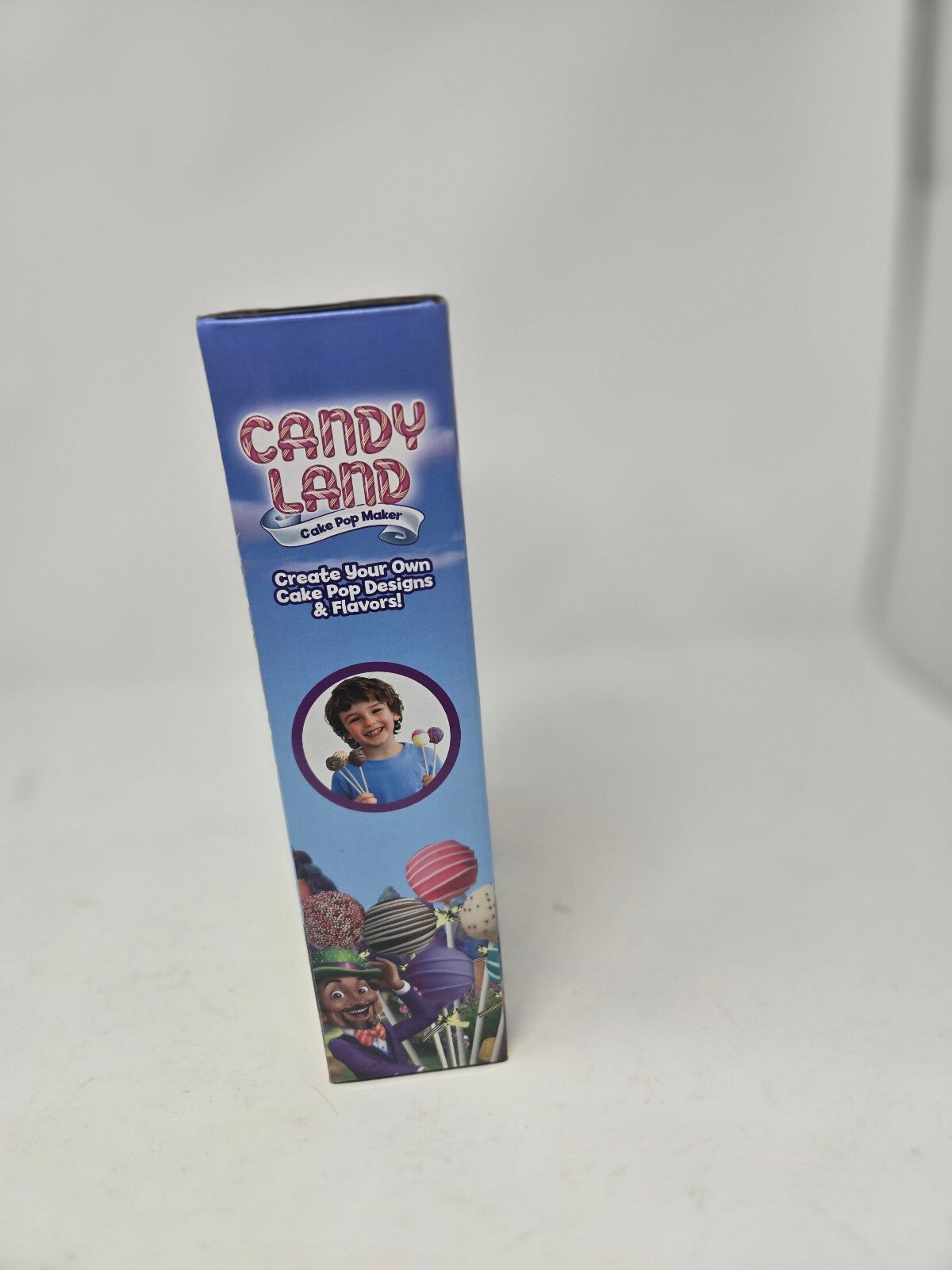 Candy Land Cake Pop Maker BNIB