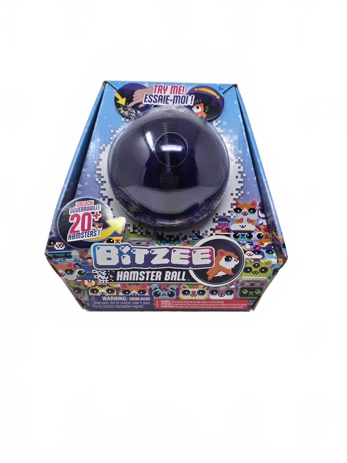 Bitzee Hamster Ball interactive digital pet