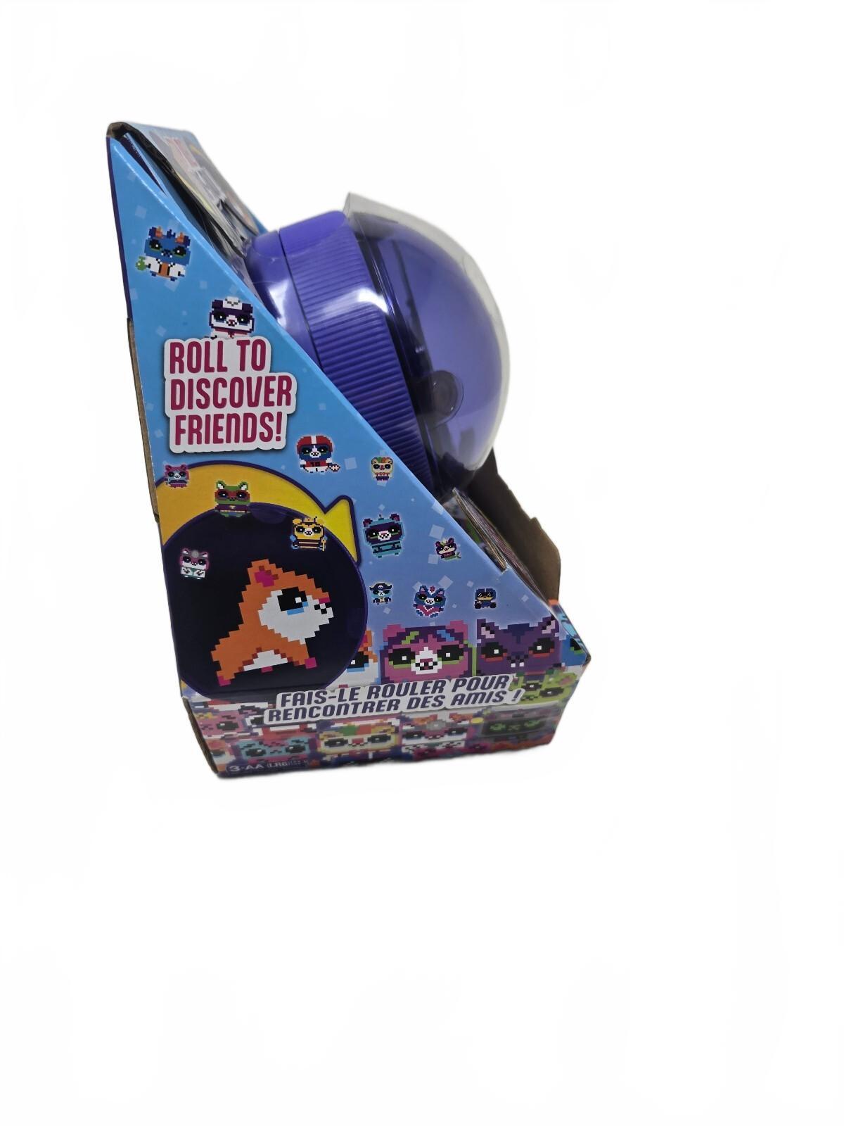 Bitzee Hamster Ball interactive digital pet