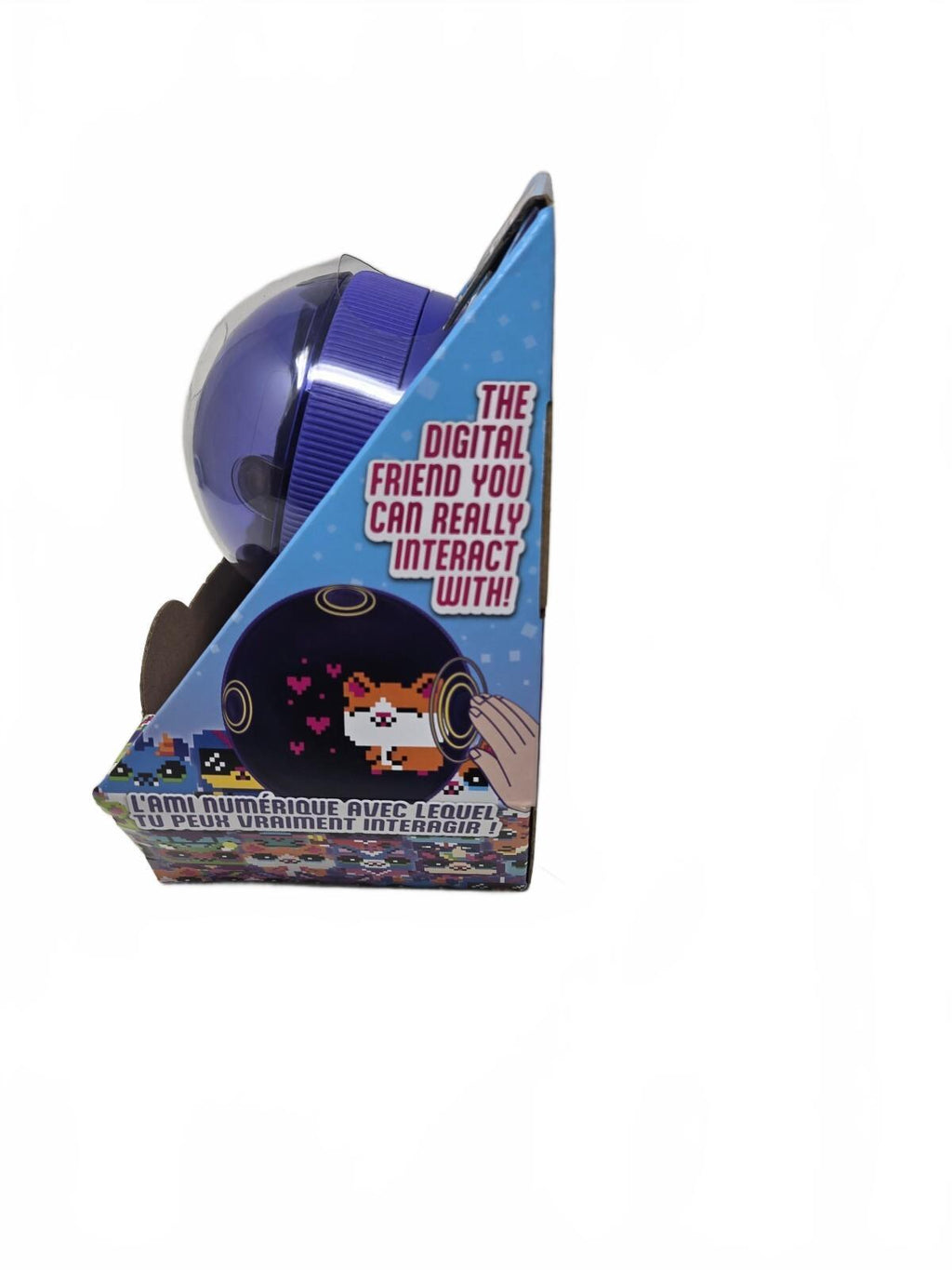 Bitzee Hamster Ball interactive digital pet