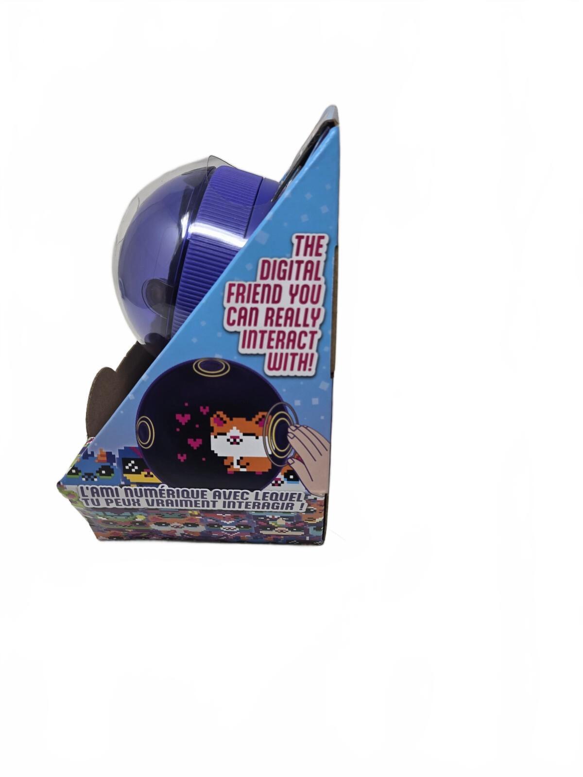 Bitzee Hamster Ball interactive digital pet