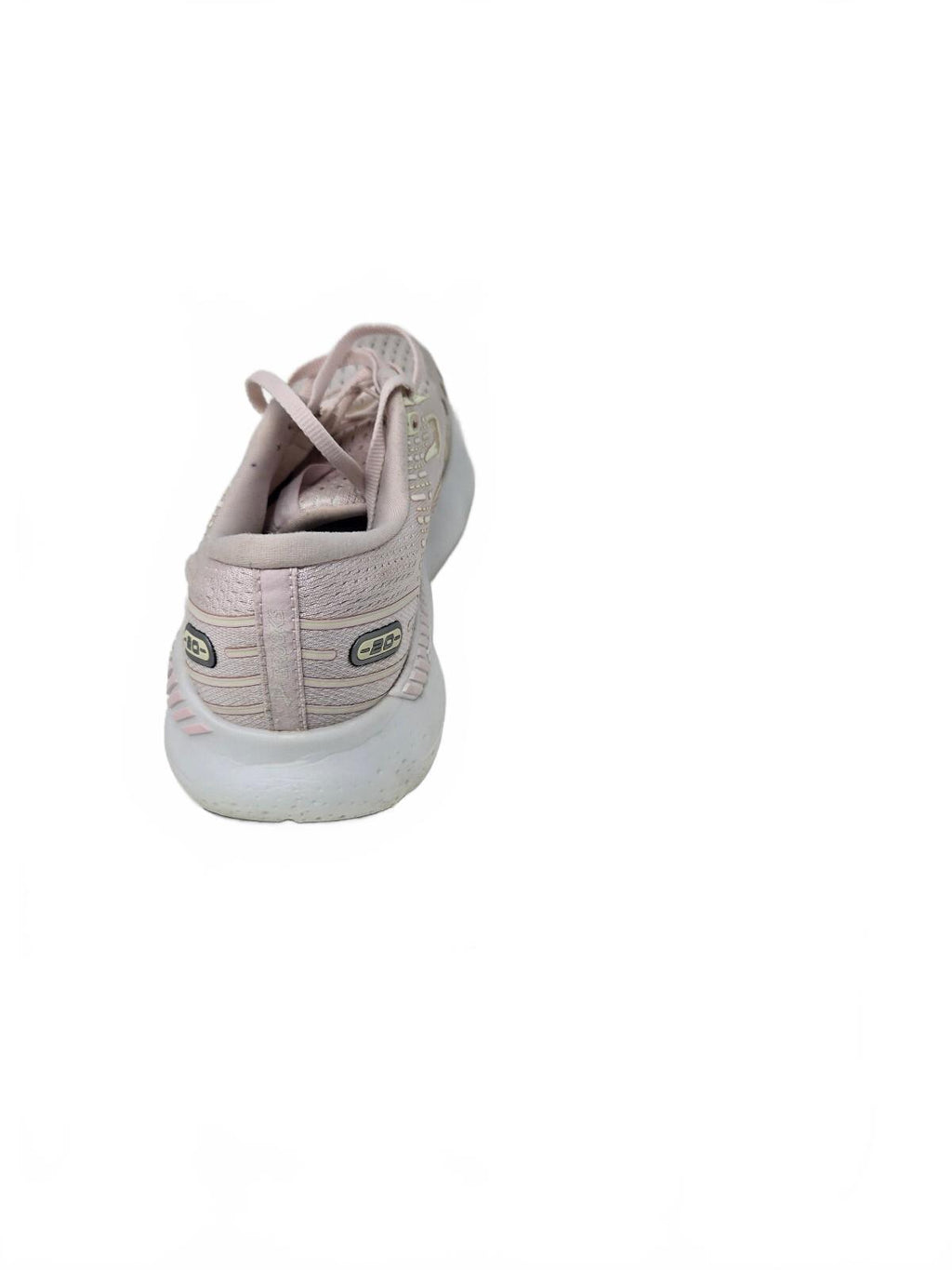 Brooks light pink athletic shoes 10.5