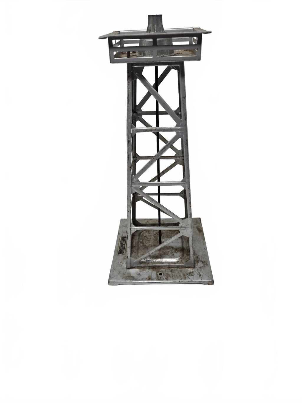 vintage Lionel No. 394 Beacon Tower