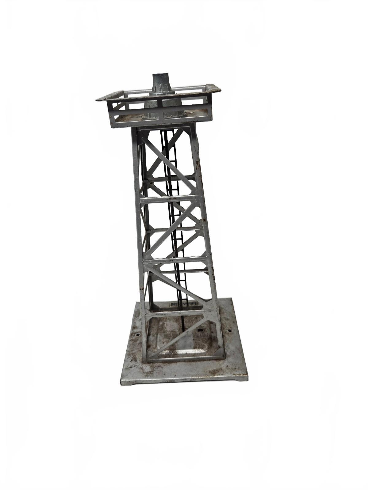vintage Lionel No. 394 Beacon Tower