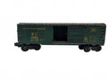 Lionel Rock Island 6464 Green Boxcar