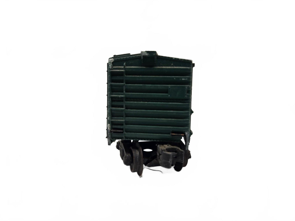 Lionel Rock Island 6464 Green Boxcar