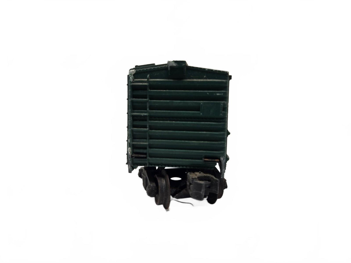 Lionel Rock Island 6464 Green Boxcar