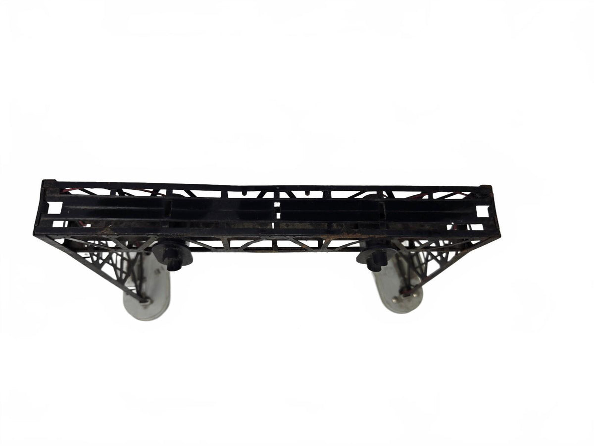 vintage Lionel No. 452 Double-Track Signal Bridge